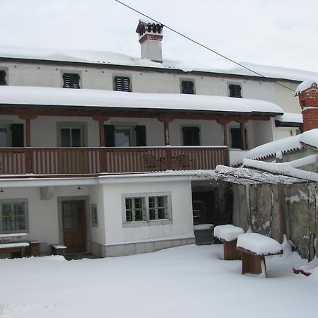 Tourist Farm Petelin-Durcik Villa Pliskovica ภายนอก รูปภาพ