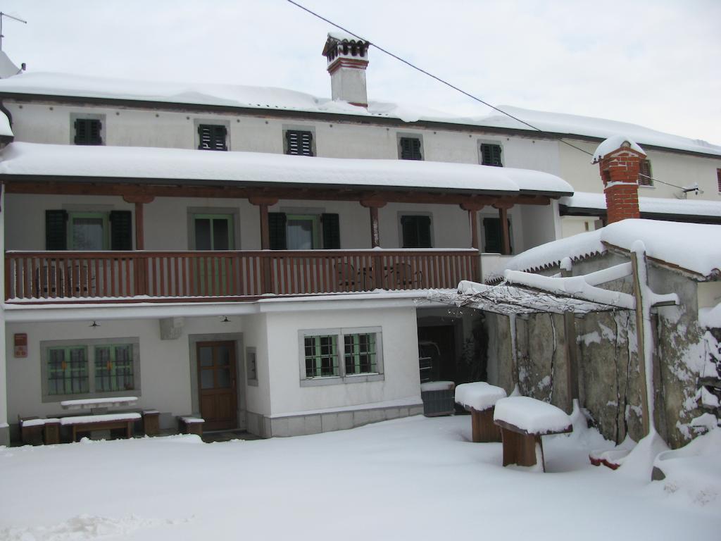 Tourist Farm Petelin-Durcik Villa Pliskovica ภายนอก รูปภาพ